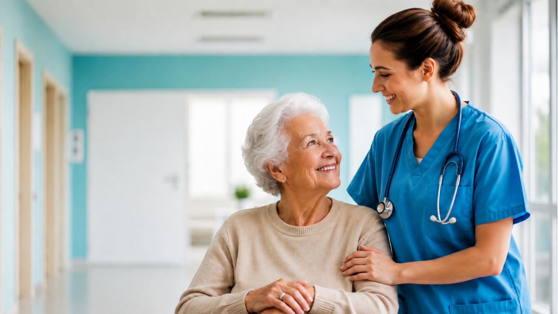 Geriátrico con Énfasis en el Manejo de Condiciones de Salud Mental