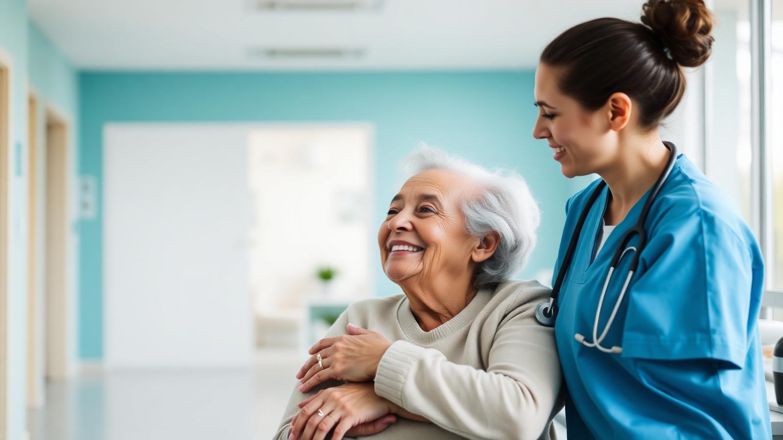 Geriátrico con Énfasis en el Manejo de Condiciones de Salud Mental